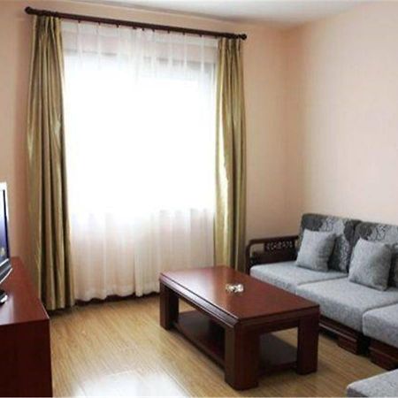 Beijing Silvery Ocean Hotel Shunyi Luaran gambar