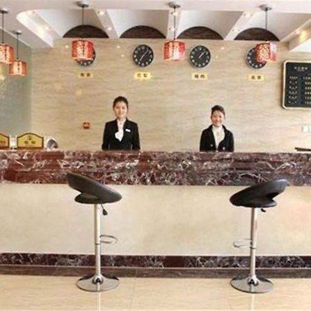 Beijing Silvery Ocean Hotel Shunyi Luaran gambar