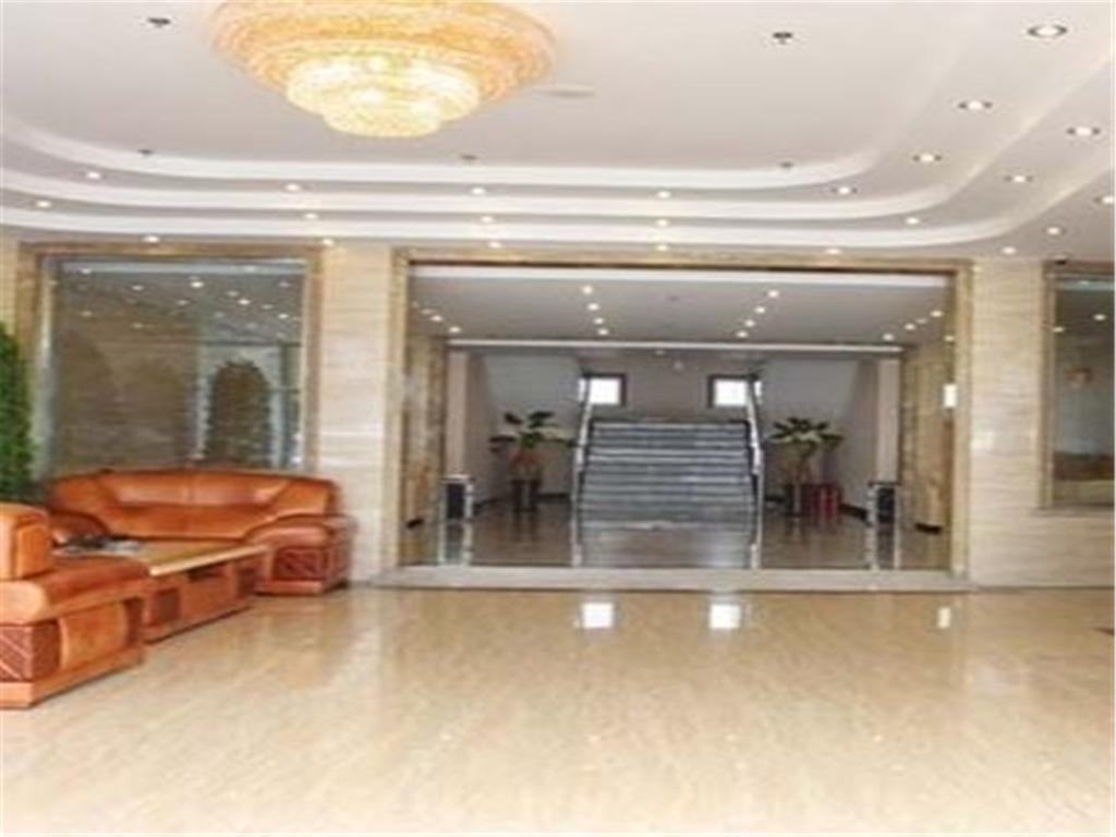 Beijing Silvery Ocean Hotel Shunyi Luaran gambar