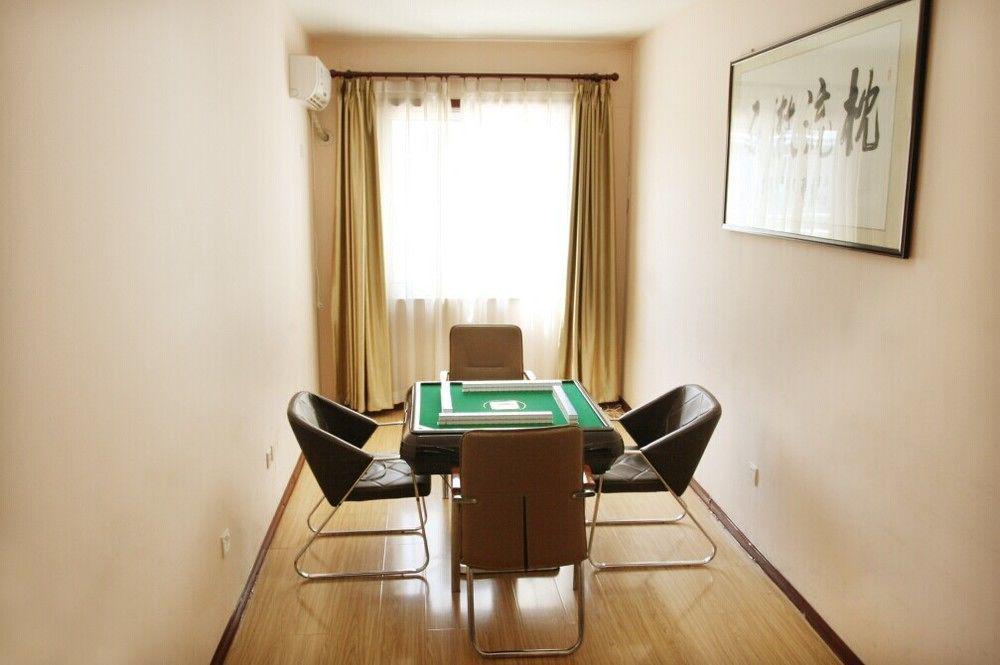 Beijing Silvery Ocean Hotel Shunyi Luaran gambar