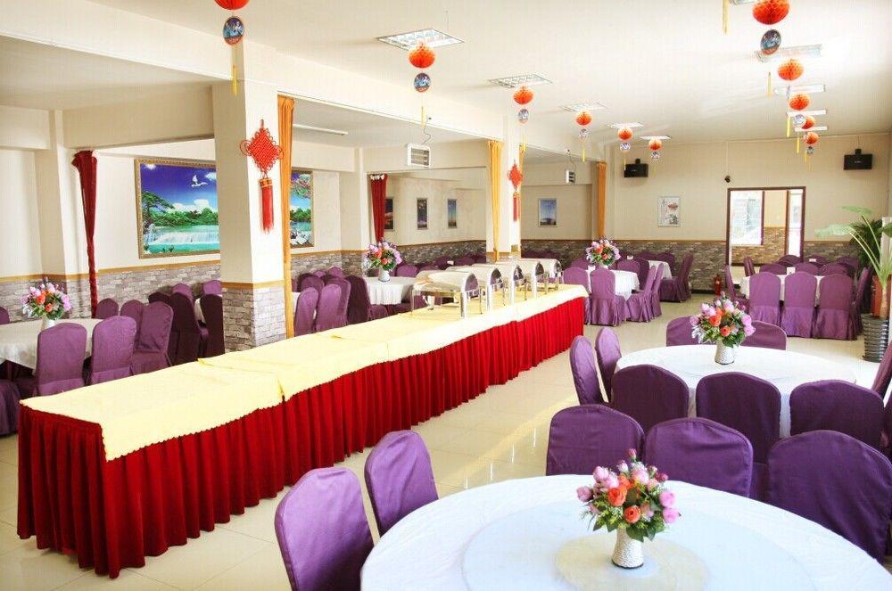 Beijing Silvery Ocean Hotel Shunyi Luaran gambar
