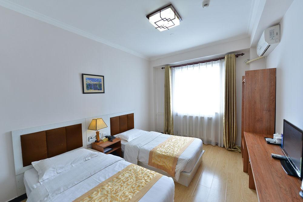 Beijing Silvery Ocean Hotel Shunyi Luaran gambar