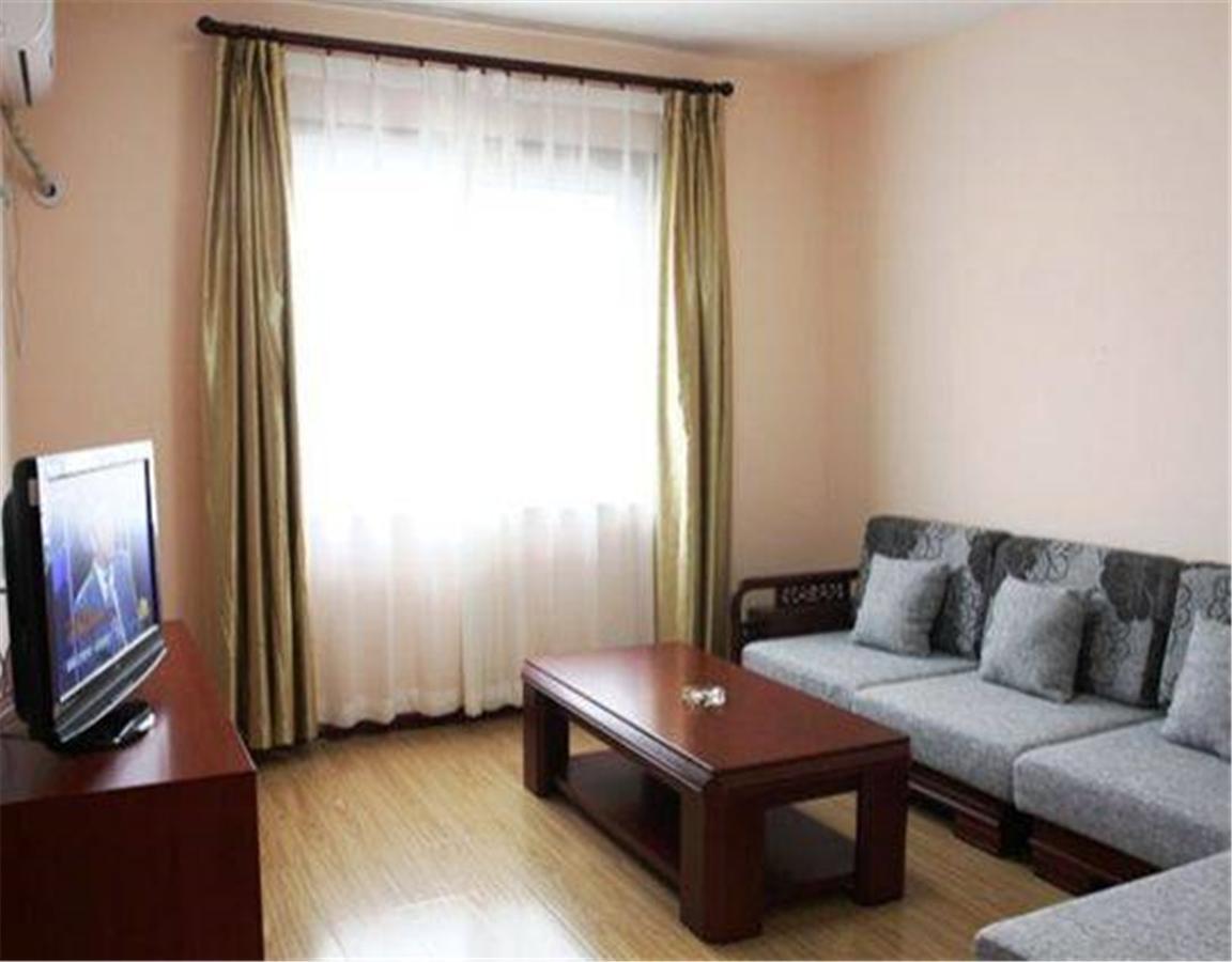 Beijing Silvery Ocean Hotel Shunyi Luaran gambar