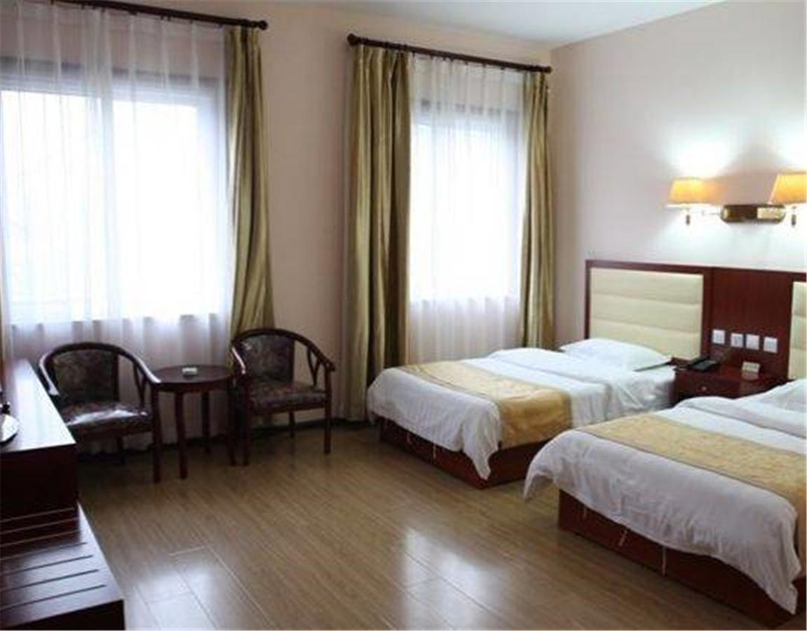 Beijing Silvery Ocean Hotel Shunyi Luaran gambar