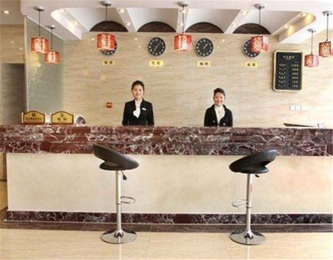 Beijing Silvery Ocean Hotel Shunyi Luaran gambar