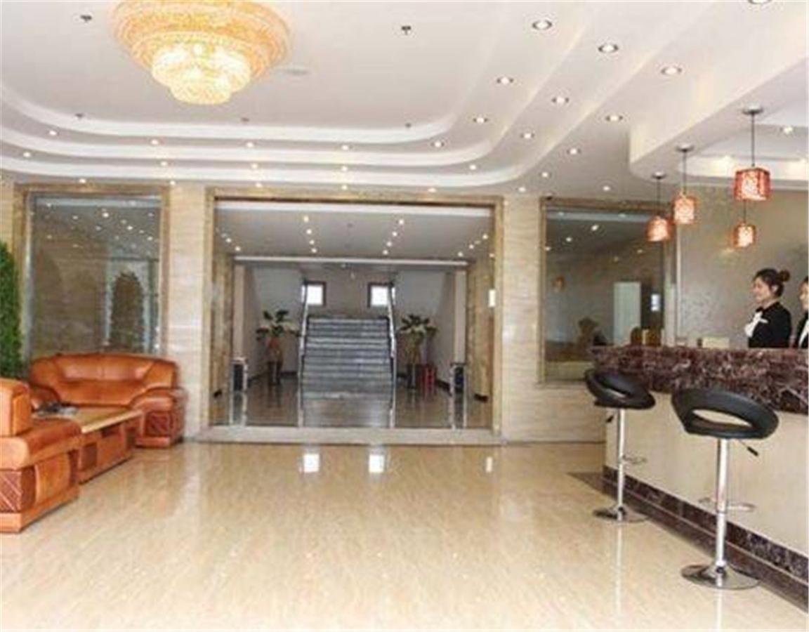 Beijing Silvery Ocean Hotel Shunyi Luaran gambar