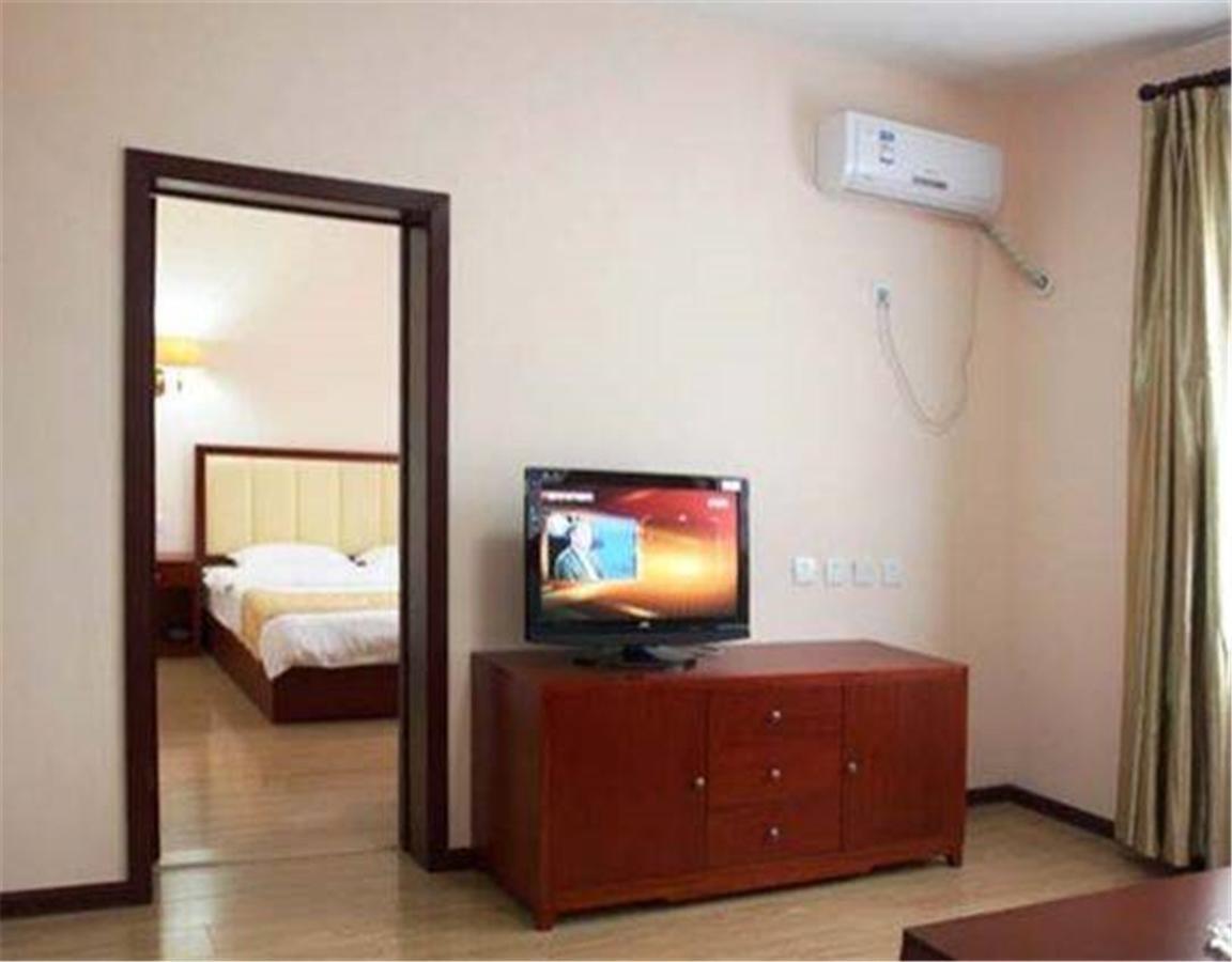Beijing Silvery Ocean Hotel Shunyi Luaran gambar