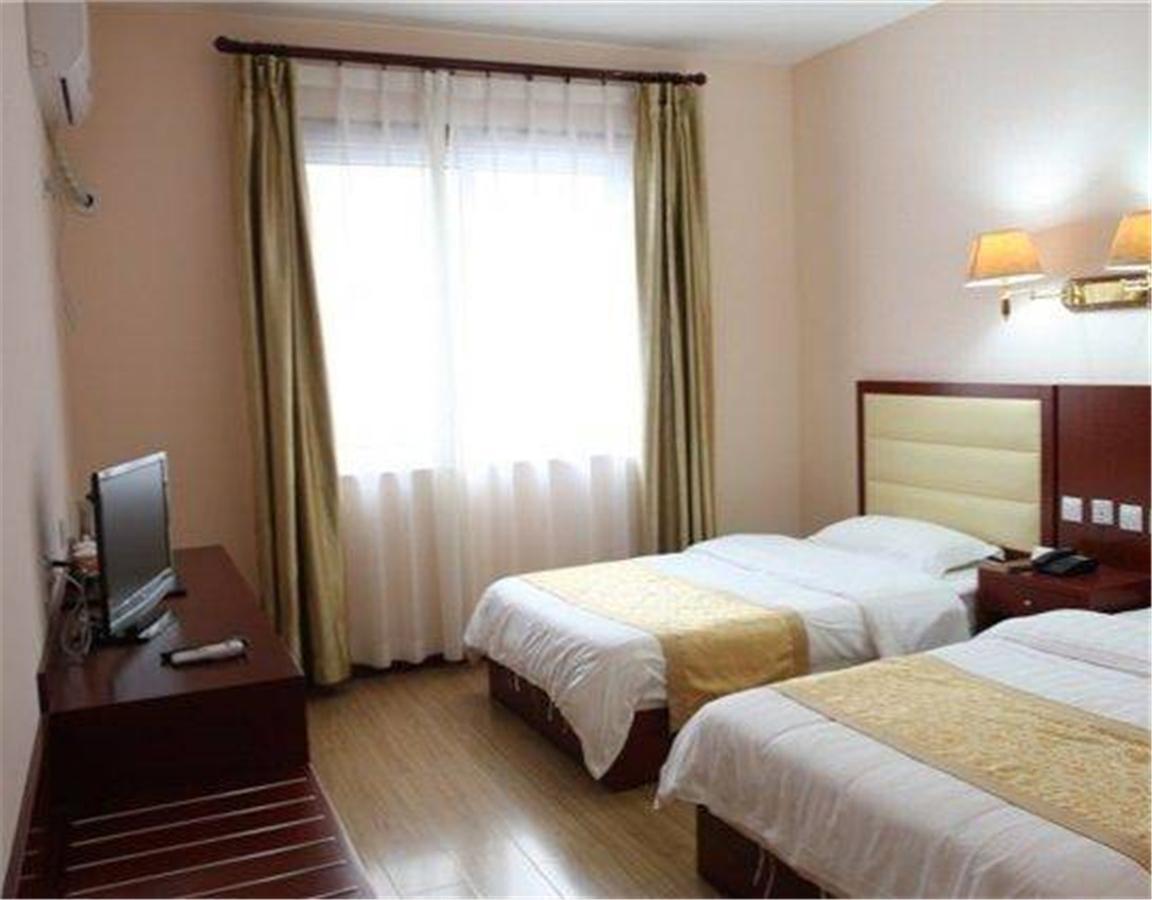 Beijing Silvery Ocean Hotel Shunyi Luaran gambar