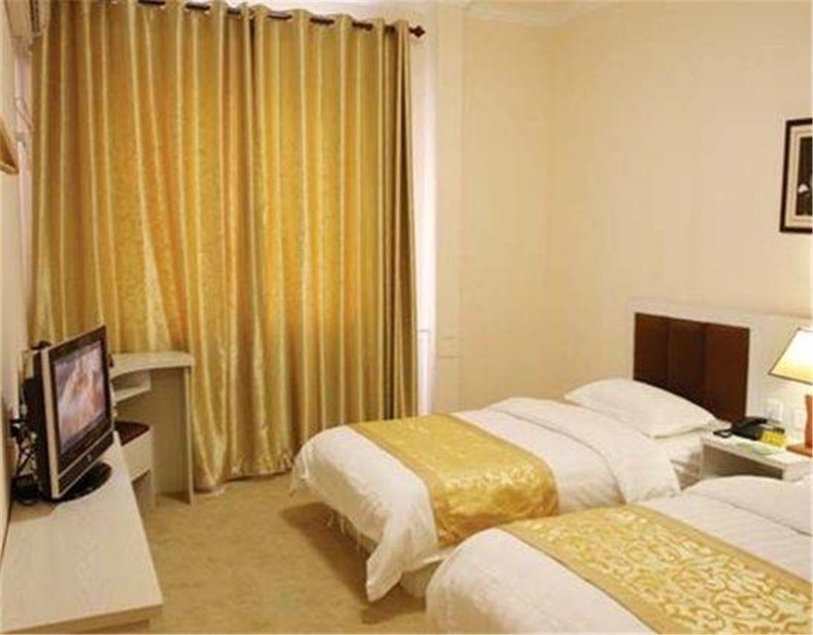 Beijing Silvery Ocean Hotel Shunyi Luaran gambar