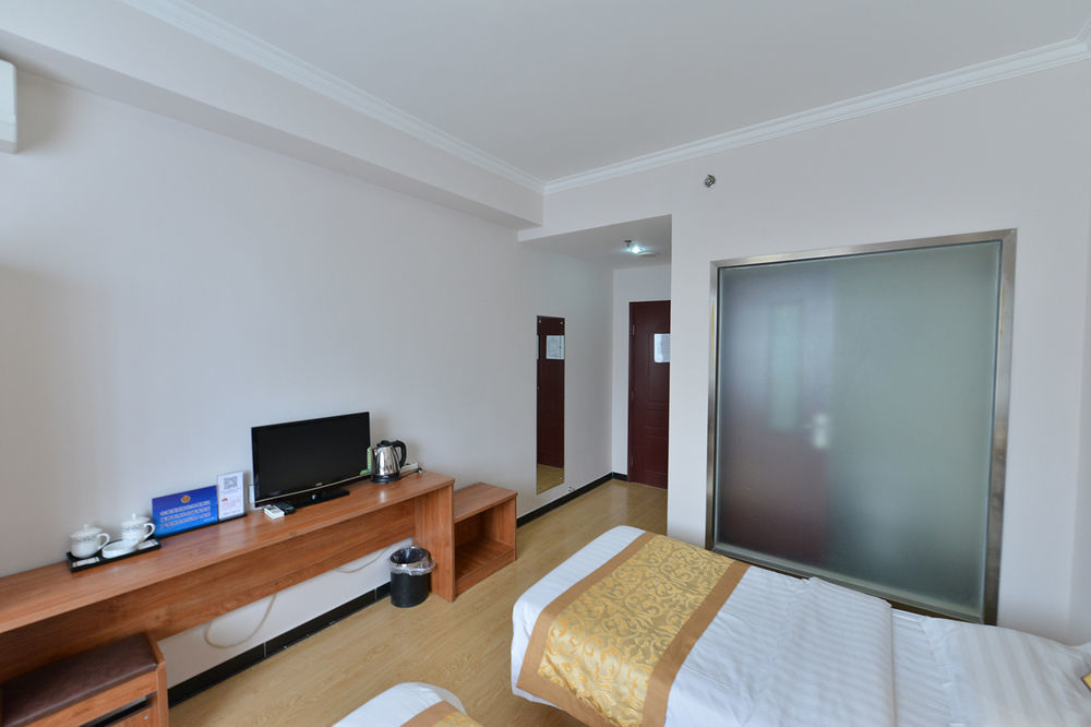 Beijing Silvery Ocean Hotel Shunyi Luaran gambar
