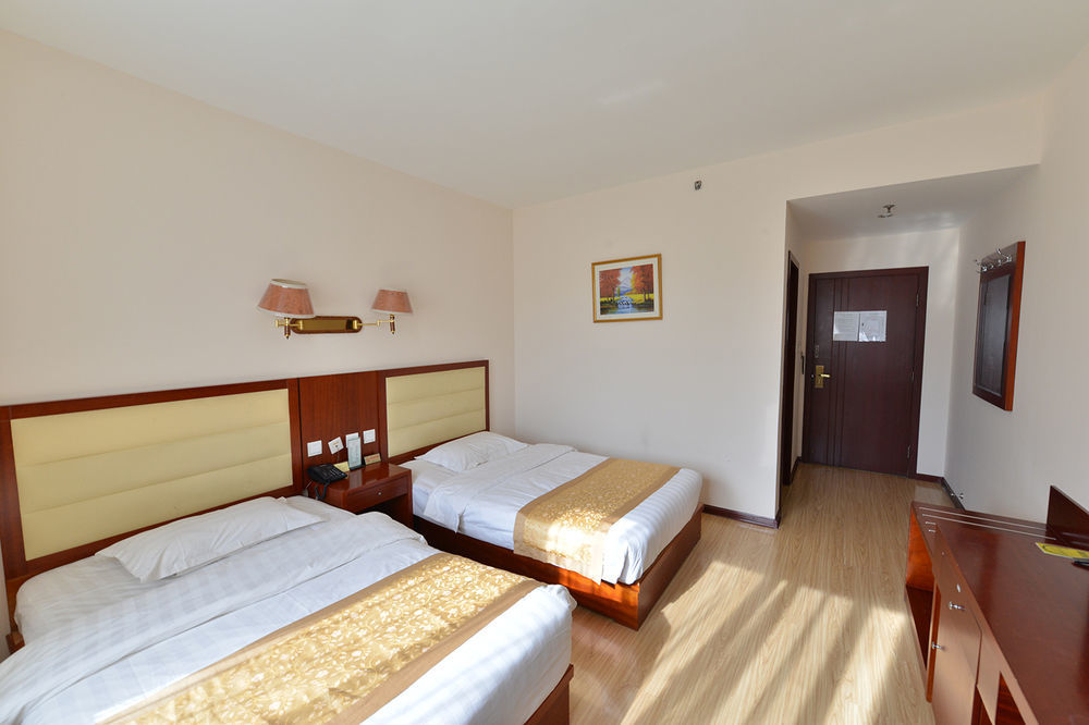 Beijing Silvery Ocean Hotel Shunyi Luaran gambar