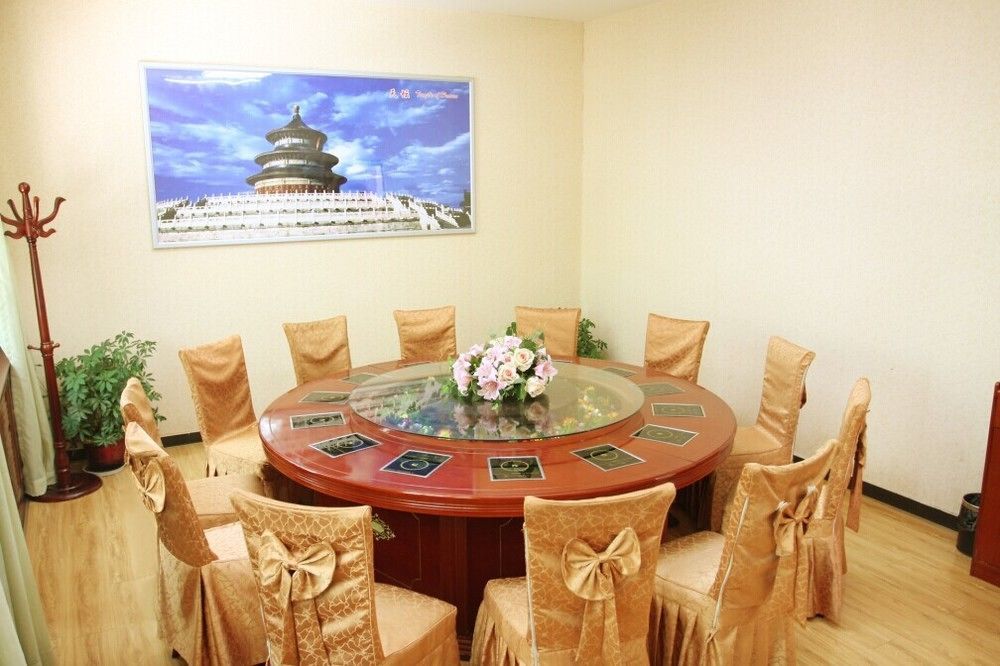 Beijing Silvery Ocean Hotel Shunyi Luaran gambar
