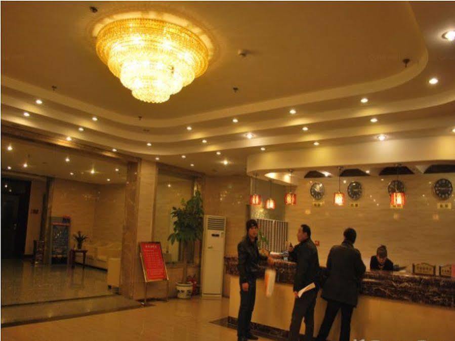 Beijing Silvery Ocean Hotel Shunyi Luaran gambar