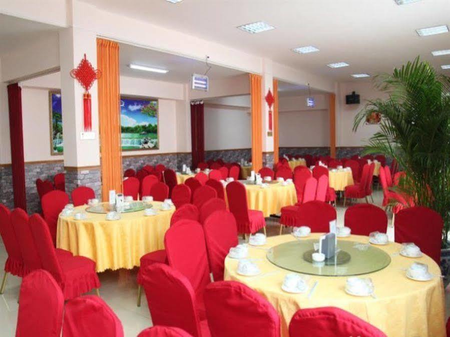 Beijing Silvery Ocean Hotel Shunyi Luaran gambar