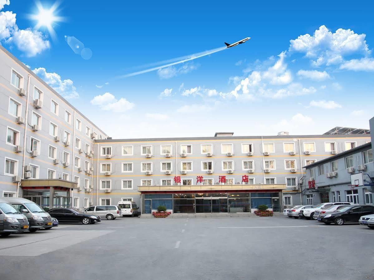 Beijing Silvery Ocean Hotel Shunyi Luaran gambar