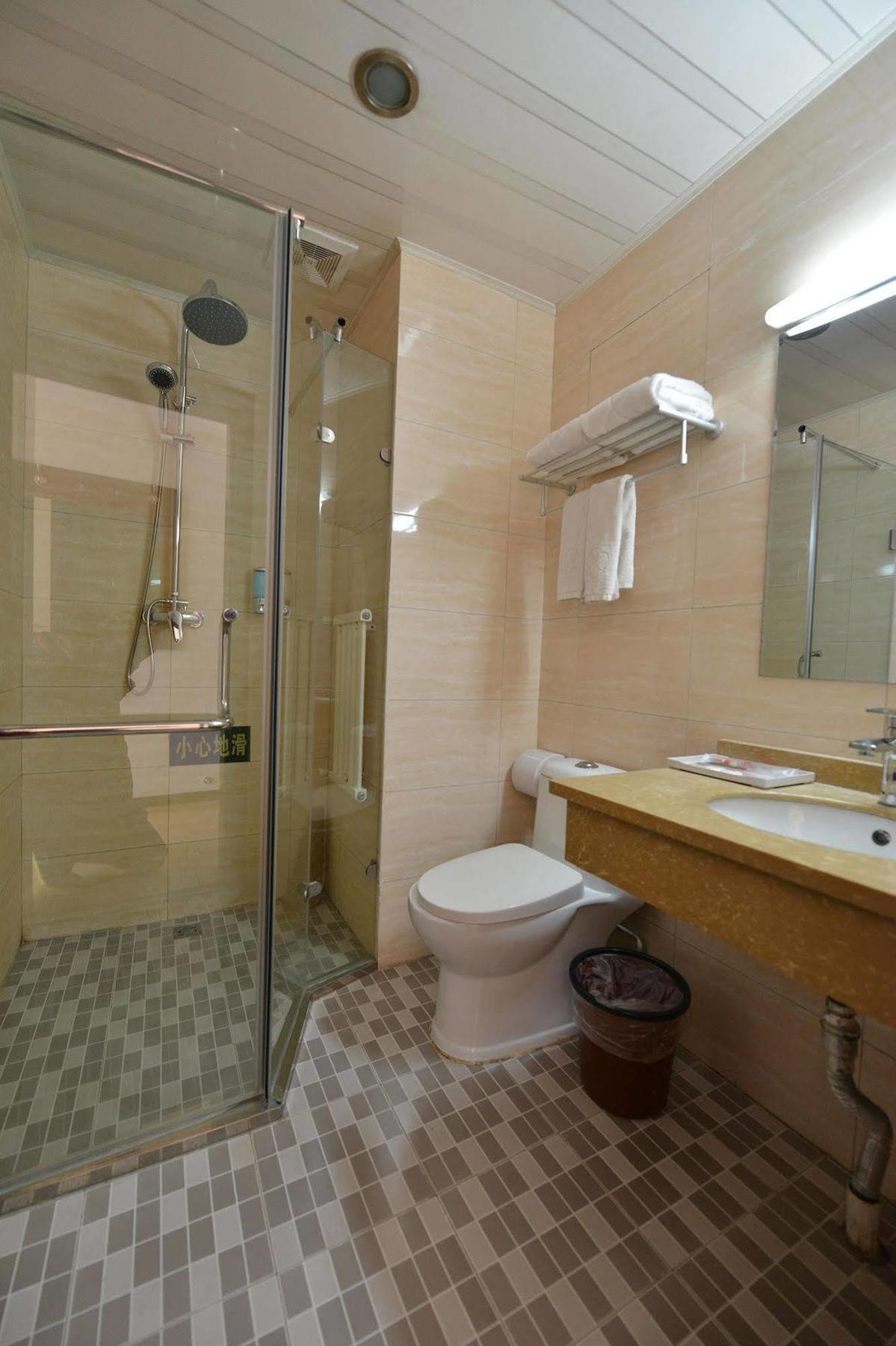 Beijing Silvery Ocean Hotel Shunyi Luaran gambar
