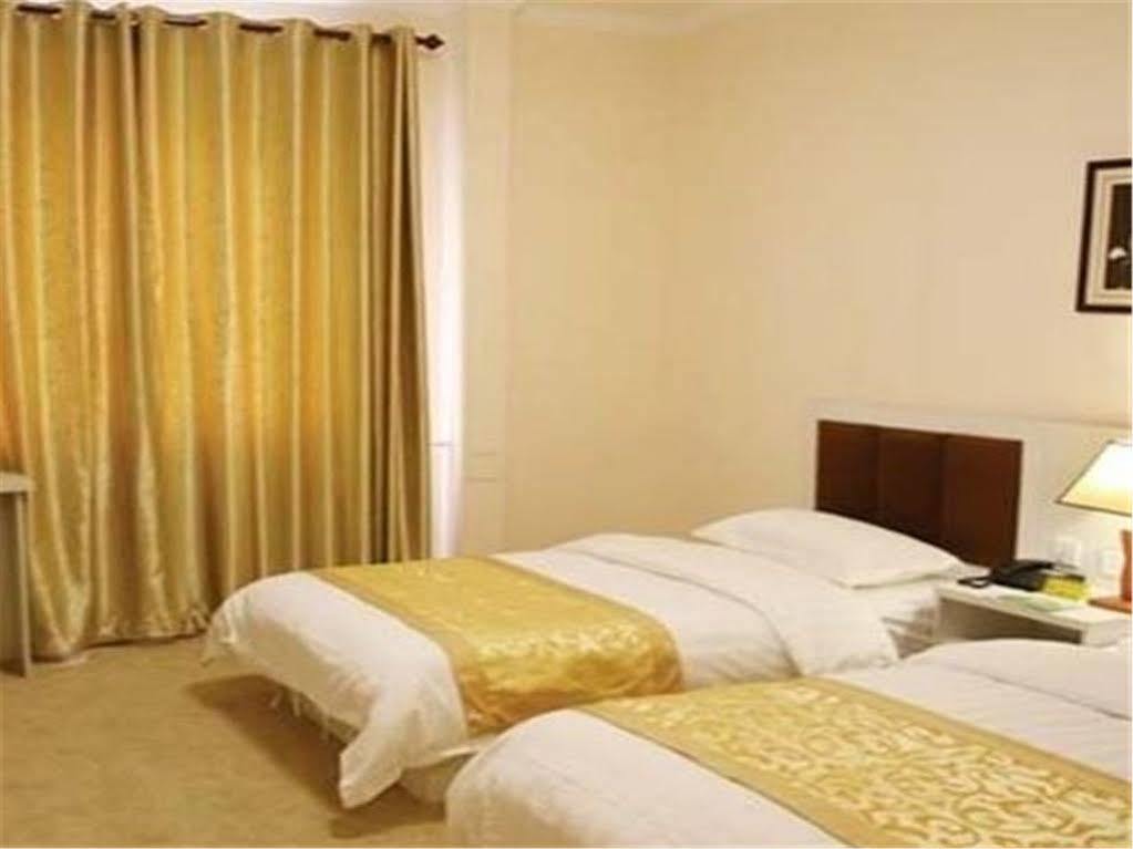Beijing Silvery Ocean Hotel Shunyi Luaran gambar