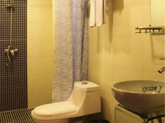 Beijing Silvery Ocean Hotel Shunyi Luaran gambar